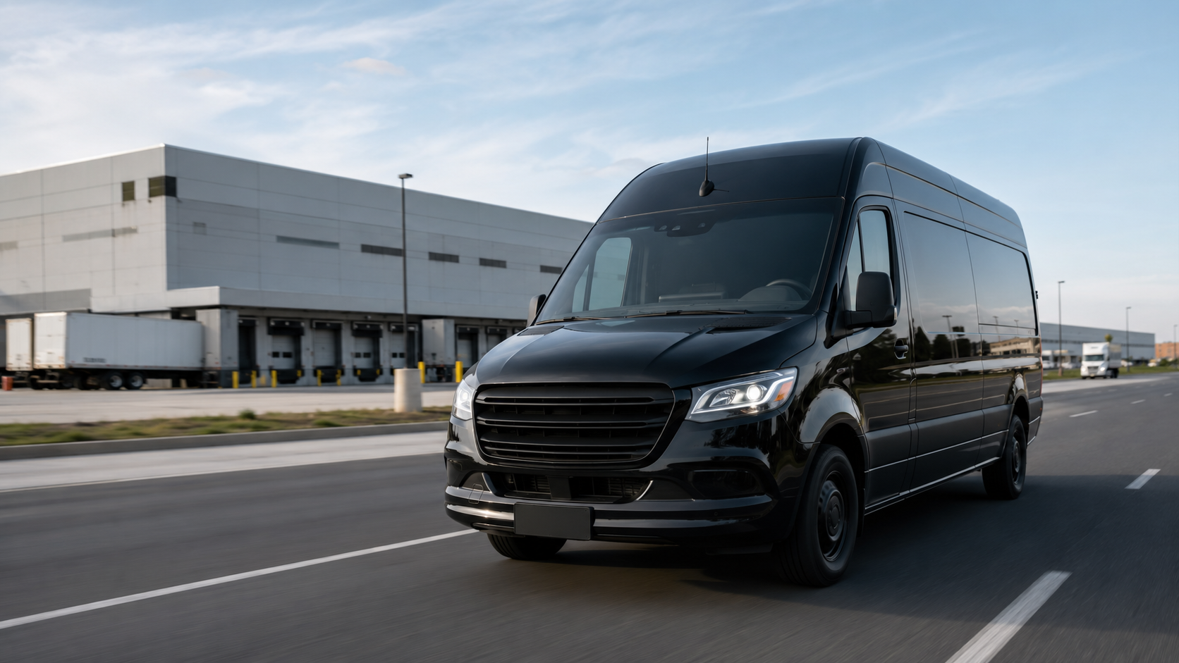 Cargo Van aux États-Unis
