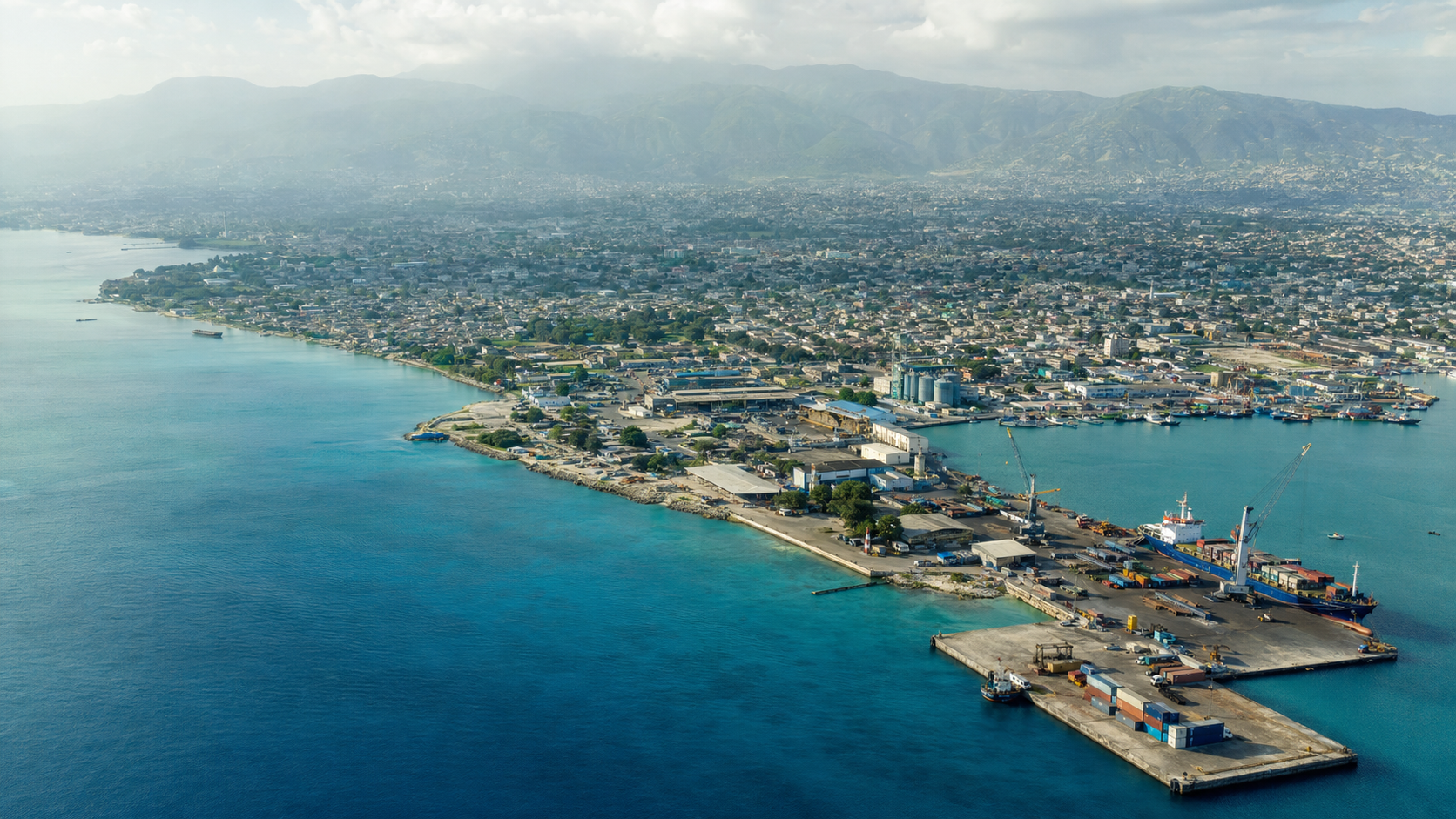 Expédition vers Haïti