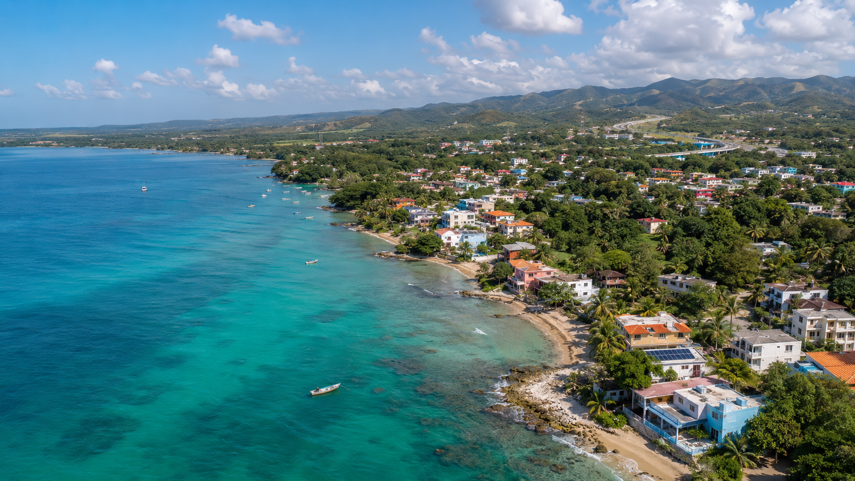 Expédition vers la République dominicaine